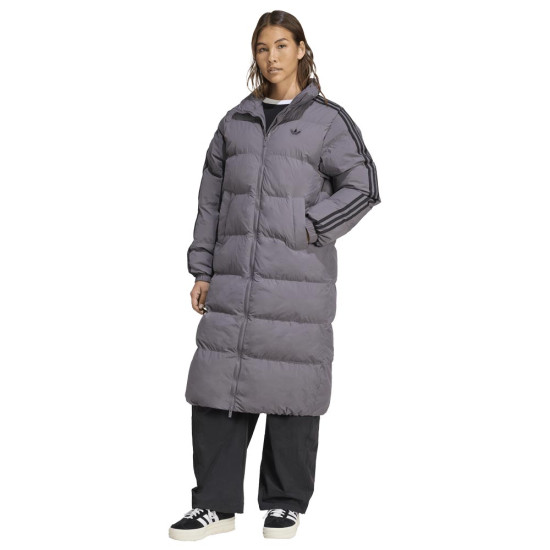 Adidas Γυναικείο μπουφάν Adicolor Long Synthetic Down Puffer Jacket